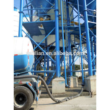 ready mix concrete plant